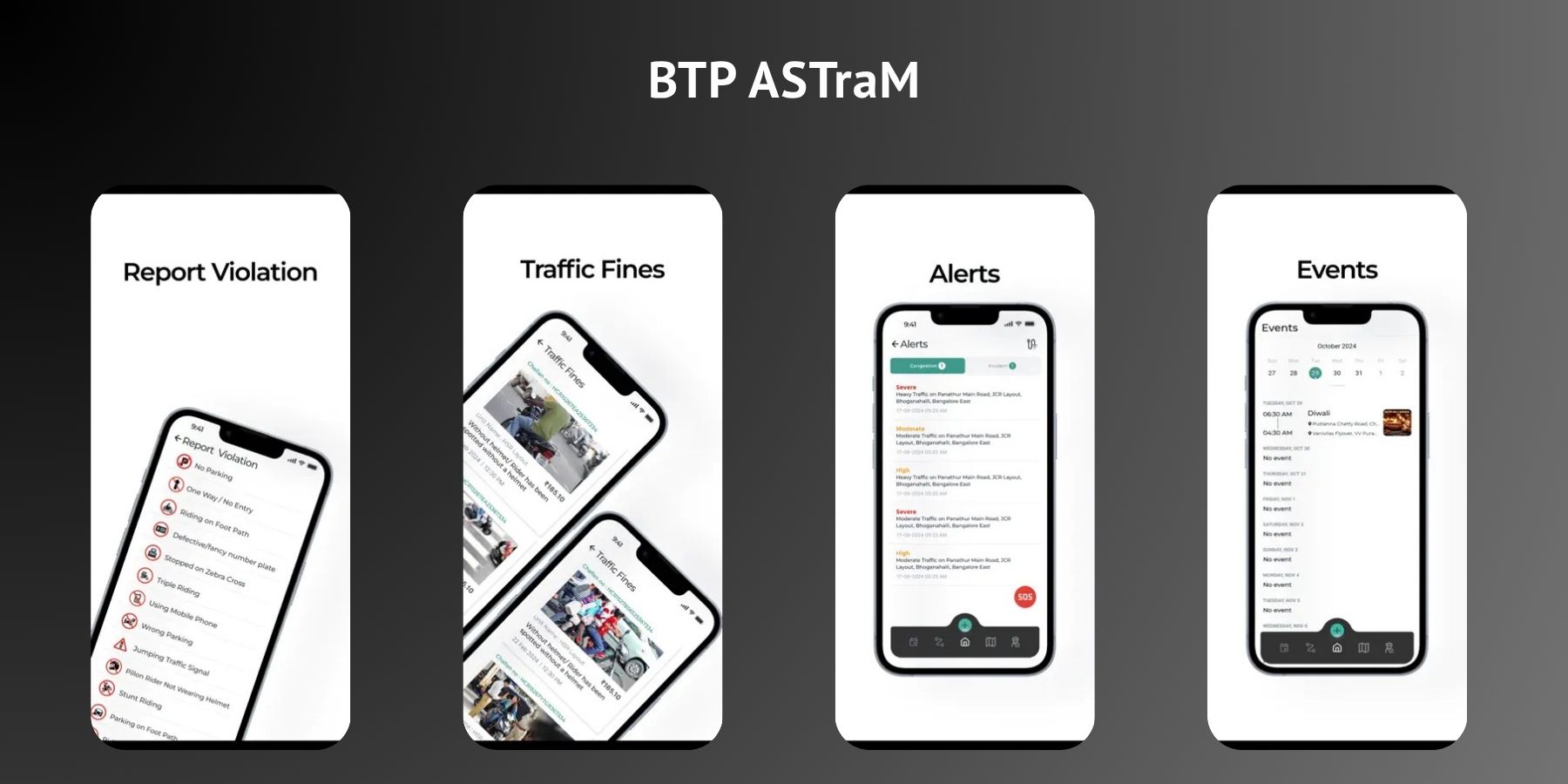 BTP ASTraM